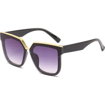 Sluneční brýle Woodrow Designové sluneční brýle Gill B Gold