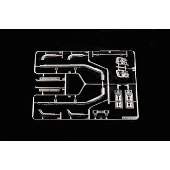 RC náhradní díl Tamiya 10115236 Q Parts for 56309 - expresní doprava