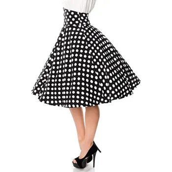 Dámská sukně Glara Dámská vintage sukně 811981