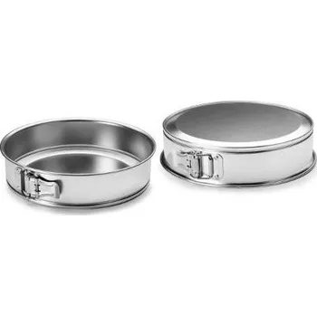 Nádoba na pečení Forma pocínovaná na dort 22x6,5 cm - Ibili