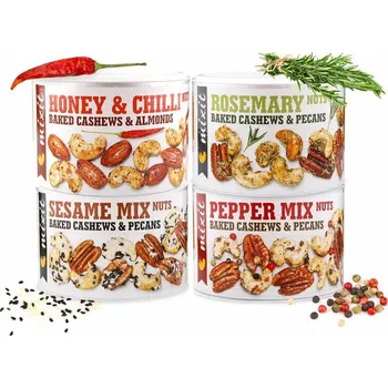 Mixit Čtyřka Oříšků z pece