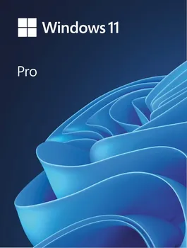 Operační systém Microsoft Windows 11 Pro ESD 64-bit