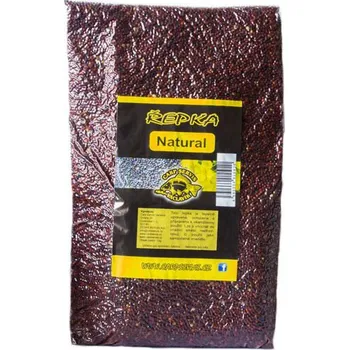 Návnadová surovina Carp Servis Václavík Řepka CS 1 kg