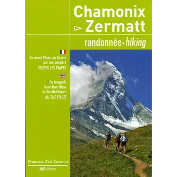 Cordee průvodce Zermatt angl.