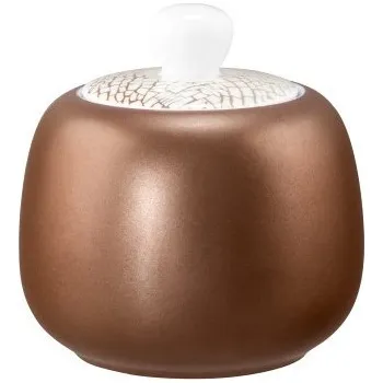 Cukřenka Cukřenka LIBERTY BRONZE, bronzová, Seltmann Weiden ▪ Kč 1060 ️ - Luxurytable.cz Seltmann Weiden