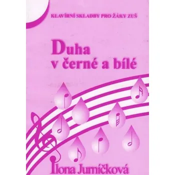 Duha v černé a bílé 1