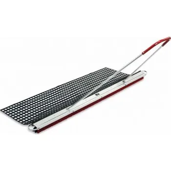 Tenisová síť Kombi 200 kartáč se síťovačkou + poštovné zdarma