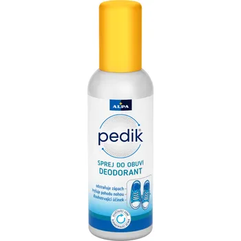 ALPA Pedik Deo sprej do obuvi