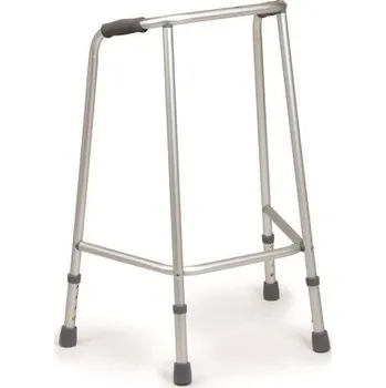 Chodítko pro seniory Moretti Clik chodítko pevné čtyřbodové M