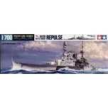 1:700 Tamiya 31617 HMS Repulse - expresní doprava