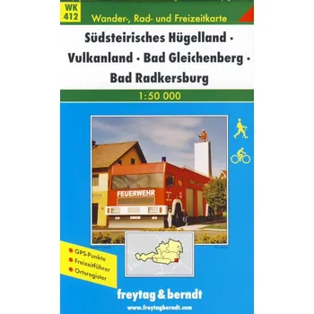 Freytag & Berndt Südsteirisches Hügelland (WK 412)