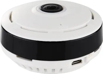 IP kamera Spytech Panoramatická 360° Wi-Fi IP kamera s nočním viděním