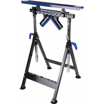 Pojezdové kolečko Podpěra univerzální pomocník 4v1