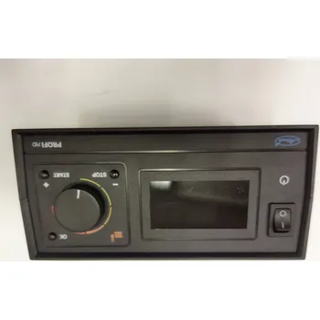 Řídící jednotka Řídící elektronika PID