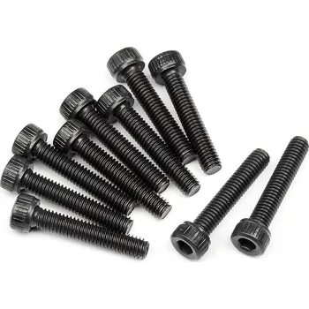 Spojovací materiál HPI Imbusové šrouby M2.6x14mm (10 ks) - expresní doprava