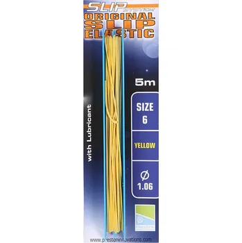 Amortizér Preston Innovations Original Slip Elastic No.6 1.06 mm