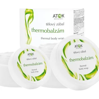 ATOK Tělový zábal Thermobalzám (Tělový zábal )