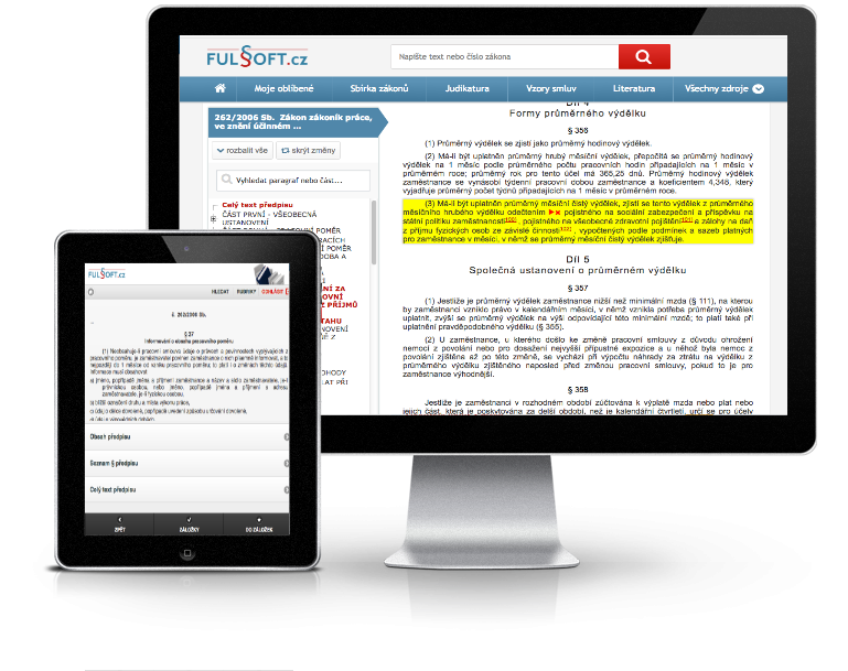 Fulsoft.cz - Zákony,judikatura a literatura 2026-2027 - Verlag Dashöfer