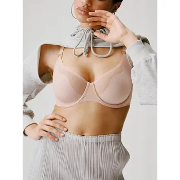 Souprava dámského spodního prádla Podprsenka CHANTELLE (10M1-11), Velikost 85B, Barva tělová