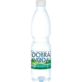 Dobrá voda Jemně perlivá