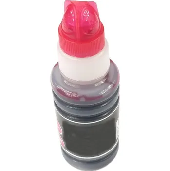 Canon GI-43R, 4716C001 červená (red) kompatibilní cartridge