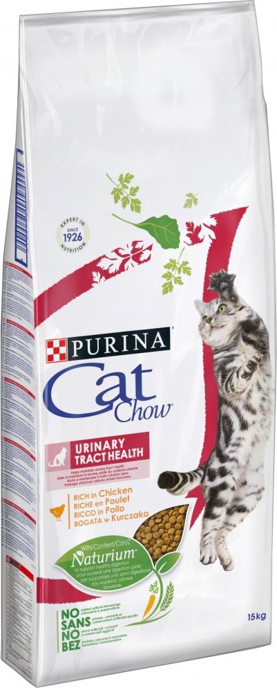 Purina Cat Chow Special Care Urinary 15 kg od 989 Kč