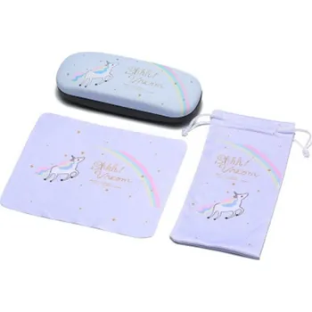 Pouzdro na brýle Pouzdro na brýle Unicorn SV Purple