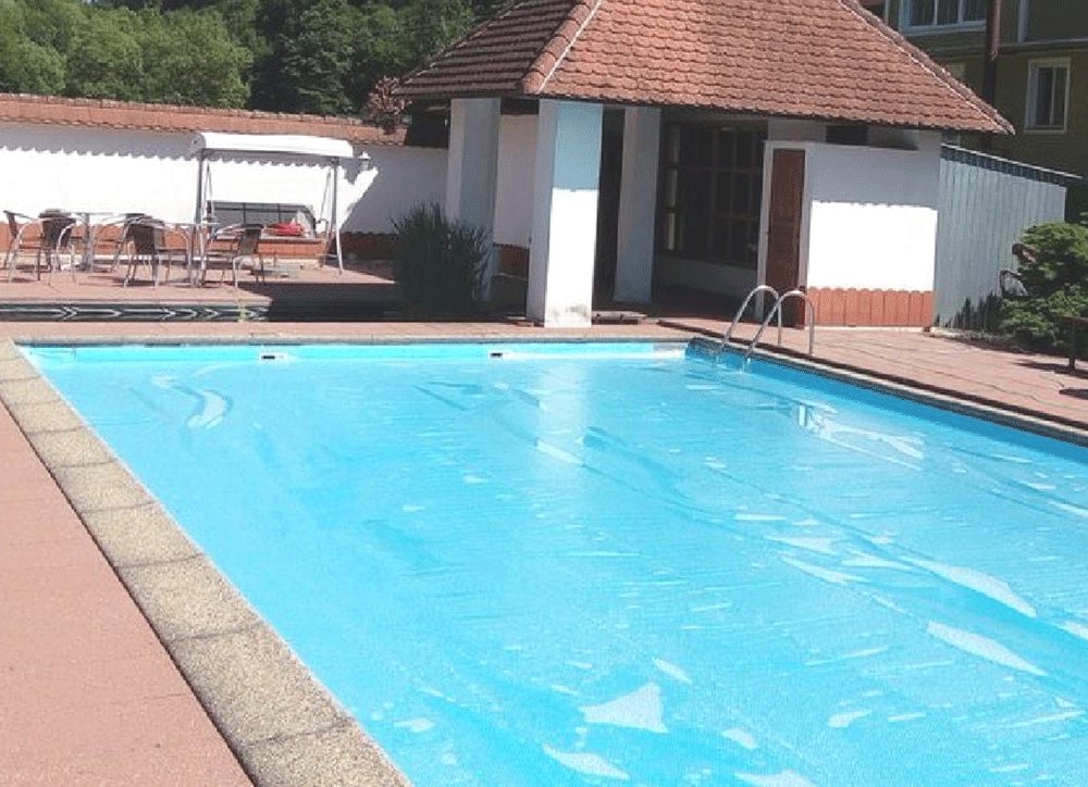 Solární plachta 3 x 7 m průhledná Cornisun CORNISUN365