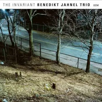 Zahraniční hudba CD Benedikt Jahnel Trio: The Invariant 2017