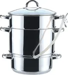 Meyerhoff Hrnec odšťavňovací d26cm 8l, nerez