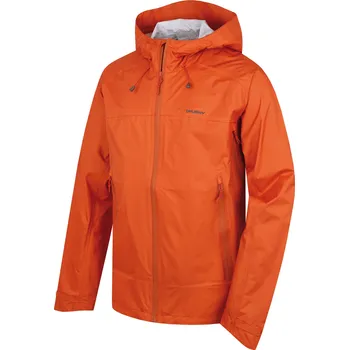 Pánská casual bunda Husky Pánská outdoor bunda Lamy M XL, cihlová