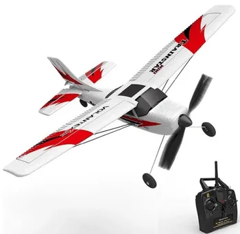 RC model letadla s-idee Volantex Sport Club RTF bílý
