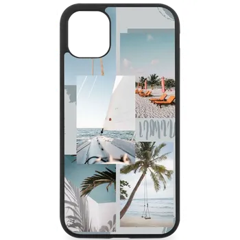 Náhradní kryt pro mobilní telefon Kryt na mobil Huawei ocean mood Huawei: P20 pro