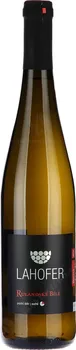 Víno Vinařství Lahofer Rulandské bílé 2020 pozdní sběr 0,75 l