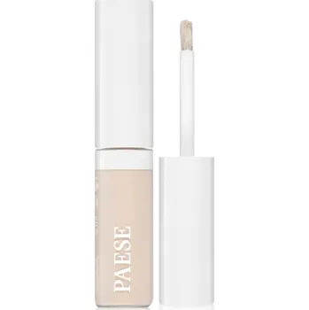 Přípravek na tvář Paese Clair rozjasňující korektor proti tmavým kruhům odstín 01 Light Beige 6 ml