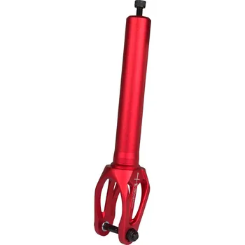 Příslušenství pro koloběžku Addict - Fork Sword HIC Red - Hliníková vidlice