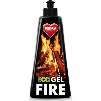Podpalovač Dedra Eco Gelfire 500 ml