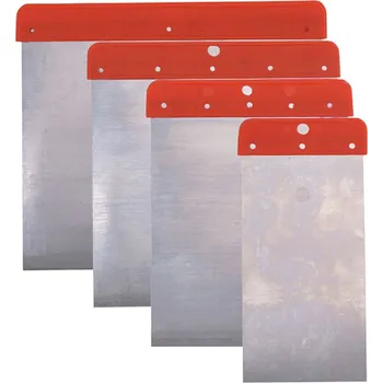 Malířská špachtle CONNEX Sada stěrek JAPAN 4-dílná