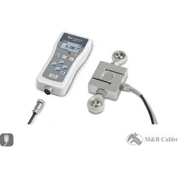 Siloměr FL 20000/10 N grafický, externí senzor SAUTER