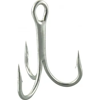 Rybářský háček Gamakatsu trojháček Treble 22N 5ks 4/0