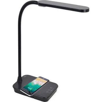 Lampička Top Light Lampa stolní LED Luisa C, 5W 400lm 4000K, bezdrát.nabíjení
