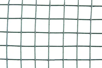 chovatelské pletivo Strend Pro Pletivo čtvercové ZN + PVC 0,5 x 10 m