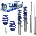 JOM výškově stavitelný podvozek BMW 3 (E46) sedan / coupé / cabrio / Touring, kromě M3