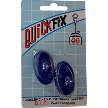 Věšák QuickFix Háček QF 1/F7 blistr
