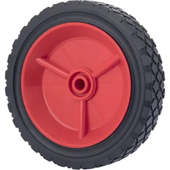 Nábytkové kování Walteco Kolečko pro sekačky, pr. 175mm