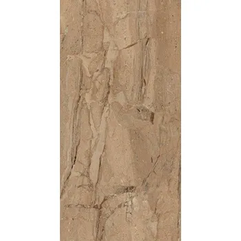 Obklad Segovia brown - obkládačka 25x40 hnědá lesk 163468