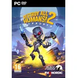 Destroy All Humans! 2: Reprobed PC…