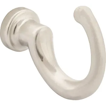 Věšák Walteco Věšák Brent II, matný nikl