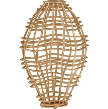 Váza Zlatá váza Koral Gold L - 54*21*82 cm