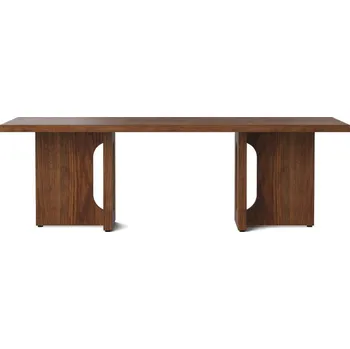 Konferenční stolek Audo Copenhagen Konferenční stolek Androgyne, walnut